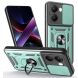 Захисний чохол Deexe Armor Shield для Xiaomi Poco X7 Pro - Green (371747G). Фото 1 з 10