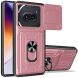 Защитный чехол Deexe Armor Slider для Nothing Phone (2a) - Rose Gold (352517RG). Фото 1 из 8