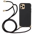 Защитный чехол Deexe Astra Case для Apple iPhone 14 Pro - Black (301360B)