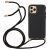 Защитный чехол Deexe Astra Case для Apple iPhone 14 Pro - Black: фото 1 из 4