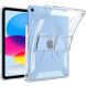 Защитный чехол Deexe Astro Deck для Apple iPad 10.9 (2022) / iPad 11 (2025) - Transparent (306471T). Фото 2 из 5