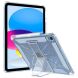 Защитный чехол Deexe Astro Deck для Apple iPad 10.9 (2022) / iPad 11 (2025) - Transparent (306471T). Фото 3 из 5
