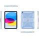 Защитный чехол Deexe Astro Deck для Apple iPad 10.9 (2022) / iPad 11 (2025) - Transparent (306471T). Фото 5 из 5