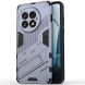 Защитный чехол Deexe Bibercas для OnePlus 13 - Dark Blue (373019DB). Фото 2 из 7