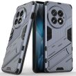 Защитный чехол Deexe Bibercas для OnePlus 13 - Dark Blue (373019DB)