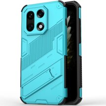 Защитный чехол Deexe Bibercas для OnePlus 15 - Baby Blue: фото 1 из 6