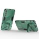 Защитный чехол Deexe Bibercas для Samsung Galaxy A15 (A155) - Green (344815G). Фото 3 из 5