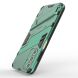 Защитный чехол Deexe Bibercas для Samsung Galaxy A15 (A155) - Green (344815G). Фото 4 из 5