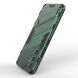 Защитный чехол Deexe Bibercas для Samsung Galaxy A54 (A546) - Green (319921G). Фото 4 из 7