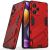 Защитный чехол Deexe Bibercas для Xiaomi Poco F5 / Redmi Note 12 Turbo - Red: фото 1 из 8