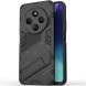 Защитный чехол Deexe Bibercas для Xiaomi Redmi 14C / Redmi A4 5G / Poco C75 - Black (366018B). Фото 2 из 11