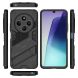Защитный чехол Deexe Bibercas для Xiaomi Redmi 14C / Redmi A4 5G / Poco C75 - Black (366018B). Фото 8 из 11