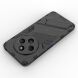 Защитный чехол Deexe Bibercas для Xiaomi Redmi 14C / Redmi A4 5G / Poco C75 - Black (366018B). Фото 7 из 11