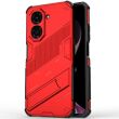Защитный чехол Deexe Bibercas для Xiaomi Redmi A5 / Poco C71 - Red (380240R)
