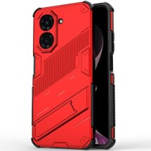 Защитный чехол Deexe Bibercas для Xiaomi Redmi A5 - Red: фото 1 из 7