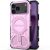 Захисний чохол Deexe Bibercas J-16 Series для iPhone 18 Pro Max / 17 Pro Max - Pink: фото 1 з 7