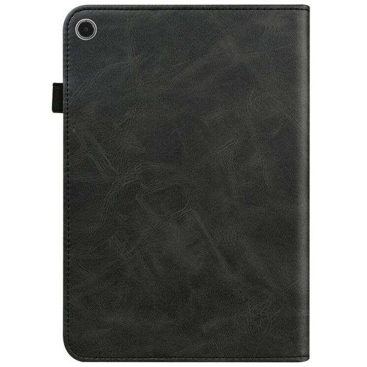 Захисний чохол Deexe Business Cover для Lenovo Tab Plus - Black: фото 3 з 12