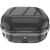 Захисний чохол Deexe Clear Guard для Samsung Galaxy Buds 4 / Buds 4 Pro - Black / Grey: фото 1 з 1