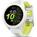 Защитный чехол Deexe Color Frame для Garmin Forerunner 970 - White (400902W). Фото 2 из 5
