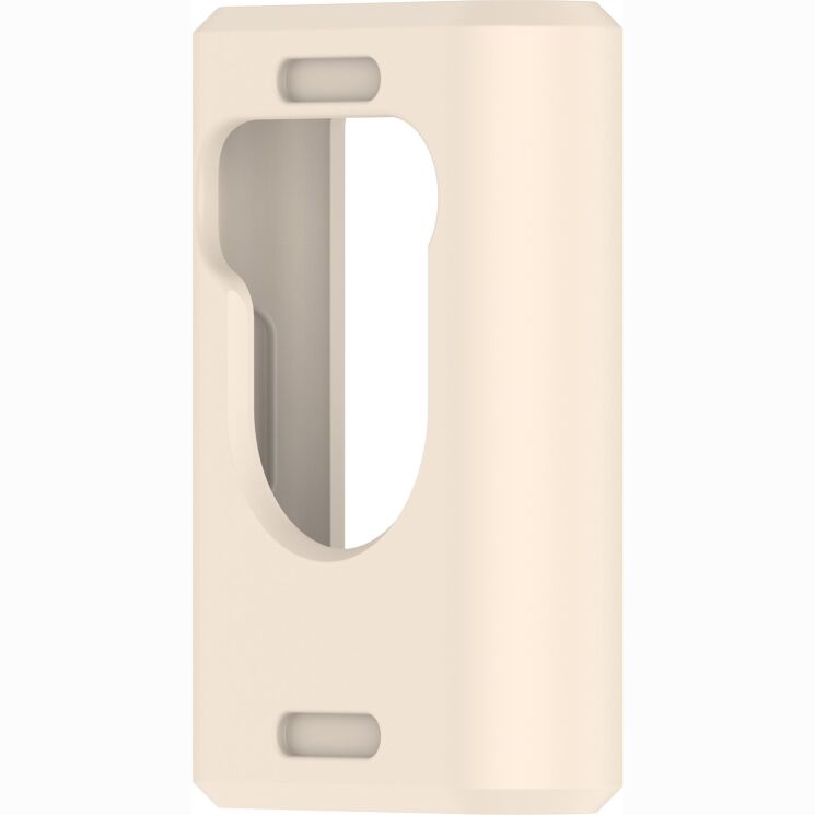 Защитный чехол Deexe Color Frame для Huawei Band 11 Pro - Ivory White: фото 3 из 8