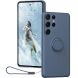 Защитный чехол Deexe Color Shell для Samsung Galaxy S24 Ultra (S928) - Grey (346983H). Фото 1 из 7
