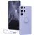 Защитный чехол Deexe Color Shell для Samsung Galaxy S25 Ultra (S938) - Purple: фото 1 из 7