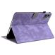 Защитный чехол Deexe Cute Tiger для Lenovo Legion Tab - Purple (358501V). Фото 4 из 10