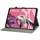 Защитный чехол Deexe Cute Tiger для Lenovo Legion Tab - Purple (358501V). Фото 3 из 10
