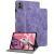 Защитный чехол Deexe Cute Tiger для Lenovo Legion Tab - Purple: фото 1 из 10