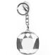 Захисний чохол Deexe Diamond Case для Samsung Galaxy Buds Live / Buds Pro / Buds 2 / Buds 2 Pro / Buds FE - Silver (267825S). Фото 2 з 7