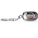 Захисний чохол Deexe Diamond Case для Samsung Galaxy Buds Live / Buds Pro / Buds 2 / Buds 2 Pro / Buds FE - Silver (267825S). Фото 4 з 7