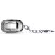 Захисний чохол Deexe Diamond Case для Samsung Galaxy Buds Live / Buds Pro / Buds 2 / Buds 2 Pro / Buds FE - Silver (267825S). Фото 3 з 7