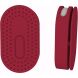 Защитный чехол Deexe Easy Stick для Samsung Galaxy SmartTag 2 - Wine Red (422504WR). Фото 1 из 6