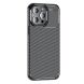 Защитный чехол Deexe Fusion для Apple iPhone 15 Pro Max - Black (329222B). Фото 2 из 8