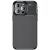 Защитный чехол Deexe Fusion для Apple iPhone 15 Pro Max - Black: фото 1 из 8