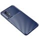 Защитный чехол Deexe Fusion для Xiaomi 12 Lite - Blue (301803L). Фото 2 из 11