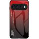 Захисний чохол Deexe Gradient Color для Google Pixel 11 Pro - Red / Black (425544RB). Фото 1 з 9