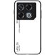 Защитный чехол Deexe Gradient Color для Infinix GT 20 Pro - White (356015W). Фото 1 из 7