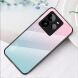 Защитный чехол Deexe Gradient Color для Realme GT 7 Pro - Pink / Blue (377233PL). Фото 2 из 15