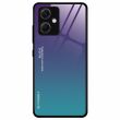 Защитный чехол Deexe Gradient Color для Xiaomi Poco X5 / Redmi Note 12 5G - Purple / Blue (320403VL)