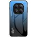 Защитный чехол Deexe Gradient Color для Xiaomi Redmi Note 15 Pro 5G - Blue / Black (405044LB). Фото 1 из 7