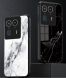 Захисний чохол Deexe Gradient Pattern для Motorola Edge 50 Ultra - Gold / Black (354034BF). Фото 7 з 12