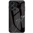Защитный чехол Deexe Gradient Pattern для Motorola Moto G24 Power - Black (347918B)