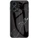 Защитный чехол Deexe Gradient Pattern для Motorola Moto G24 Power - Black (347918B). Фото 1 из 8