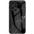 Захисний чохол Deexe Gradient Pattern для Motorola Moto G24 Power - Black: фото 1 з 8