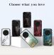 Захисний чохол Deexe Gradient Pattern для Realme 13 Pro / 13 Pro Plus - Black / Gold (376117BF). Фото 9 з 9