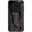 Захисний чохол Deexe Gradient Pattern для Realme 13 Pro / 13 Pro Plus - Black / Gold (376117BF)