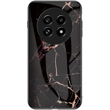 Защитный чехол Deexe Gradient Pattern для Realme 13 Pro / 13 Pro Plus - Black / Gold: фото 1 из 9