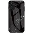 Защитный чехол Deexe Gradient Pattern для Samsung Galaxy A34 (A346) - Black (319823B)