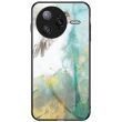 Защитный чехол Deexe Gradient Pattern для Xiaomi Poco F7 Ultra - Flying Pigeon (378716FP)